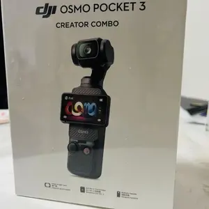 New Osmo Pocket 3 Creator Combo