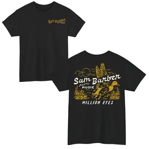 Sam Barber Restless Mind T-shirt, Country Music Shirt, Sam Barber Fan Shirt, Pullover, Womenswear