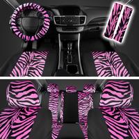 Zebra Hot Pink