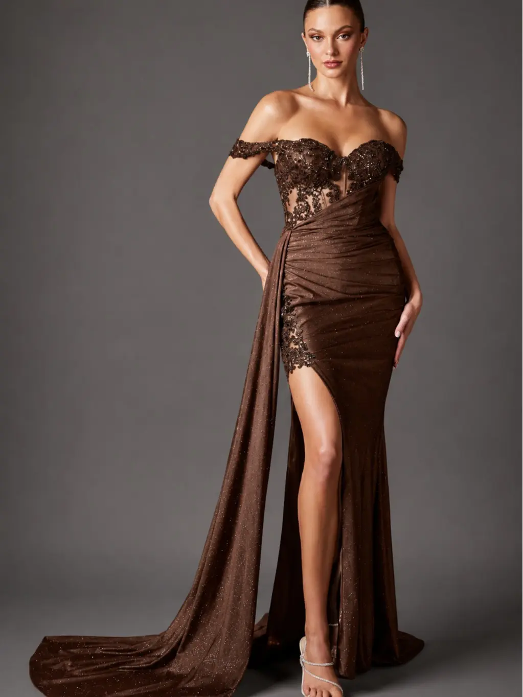 The Vivian Formal Dress for Women