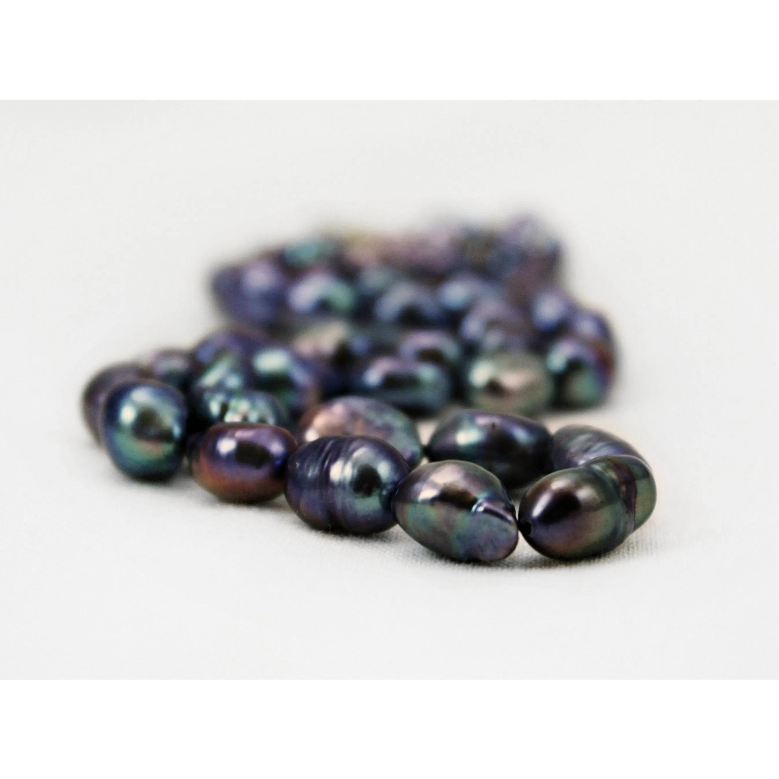 Galaxy Freshwater Pearl Necklace