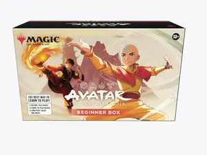 Magic The Gathering: Avatar: The Last Airbender - Beginner Box
