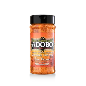 San Felipe Authentic Adobo Seasoning - All-Purpose Latin Dry Rub