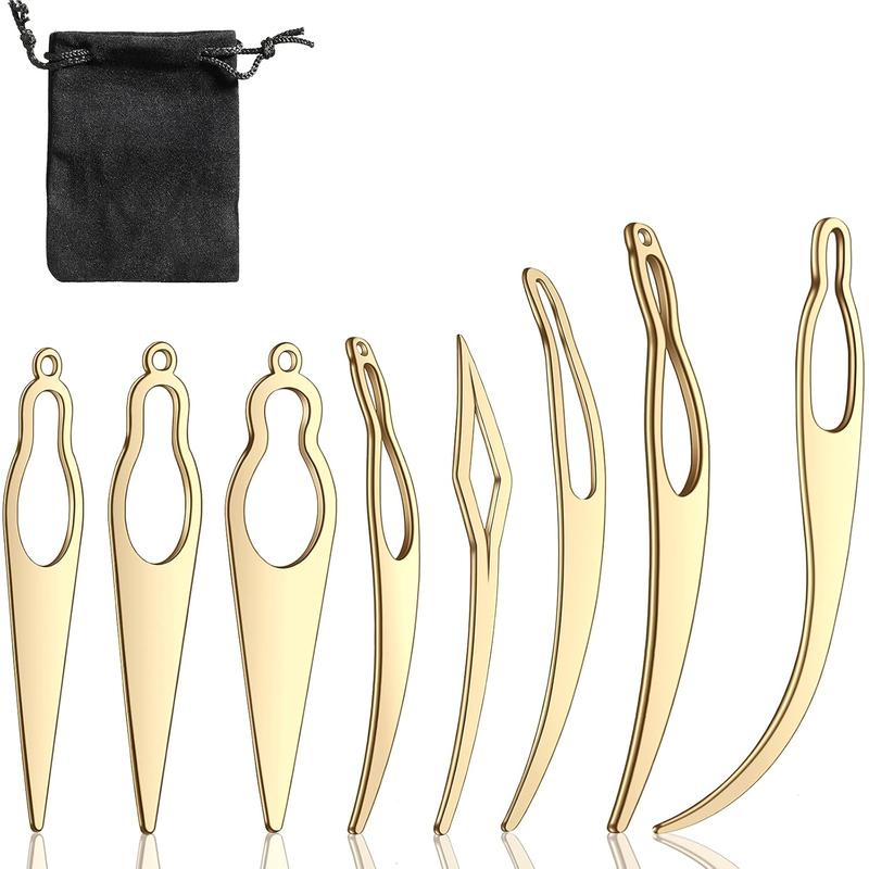 8 count Dreadlock Interlocking Tool for Locs Sisterlock Retighten Tool for Dreadlocks Interlocks Crochet Braiding Hair Tightening Extensions Accessory () 8 count Dreadlock Interlocking Tool for Locs Sisterlock Retighten Tool for Dreadlocks Interlocks Crochet Braiding Hair Tightening Extensions Accessory ()