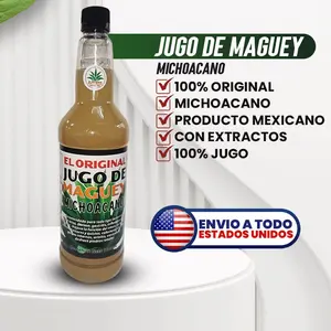 Liquido de Maguey