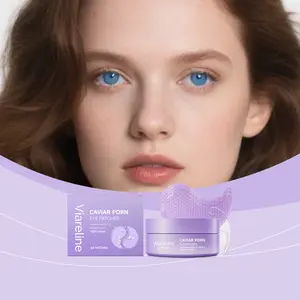 Caviar Eye Mask, Moisturizing and Firming Eye Patch, Ultra-thin and Docile, Gentle and Skin-friendly, Making The Eye Area Soft and Shiny