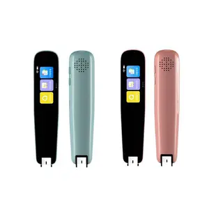 AI Smart Reading Pen With Instant Scanning And Translation Functions Ultra Lightweight Learning Device For English And Multi Subject Study