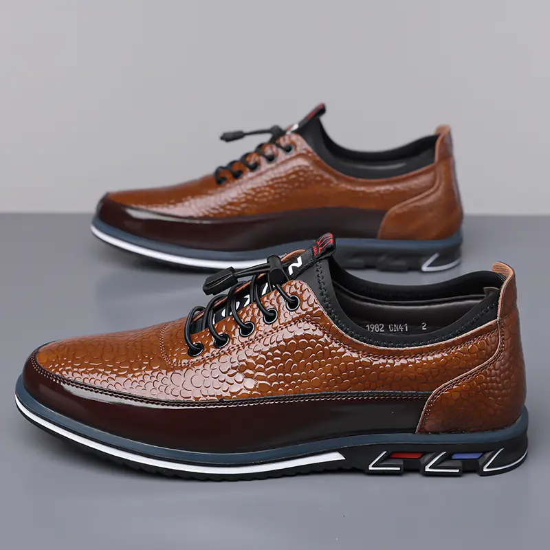 amazon mens brown dress shoes BROWN STRAPLESS MIDI DRESS