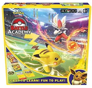 Battle Academy 2022 - Pokémon TCG