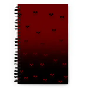 Spiral notebook