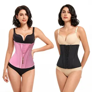 2-Pack Women's Waist Shaper Tummy Control Belt for Sports and Fitness, Exclusive for Gym Use
