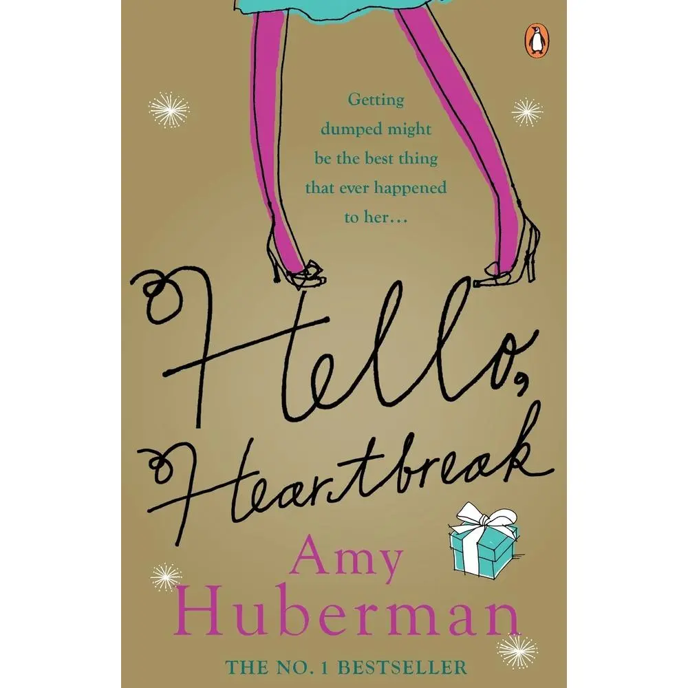 USED-Hello Heartbreak by Amy Huberman (Paperback)