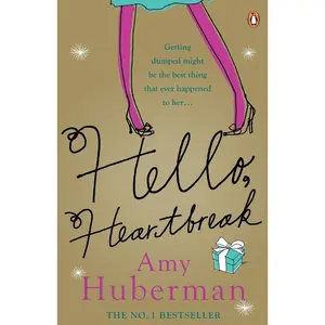 USED-Hello Heartbreak by Amy Huberman (Paperback)