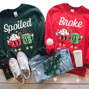 Ugly Couples Christmas Sweater, Ugly Couple Sweaters, Couples Xmas Sweaters, Christmas Sweatshirts, Matching Christmas Shirt, Xmas Comfort Shirt
