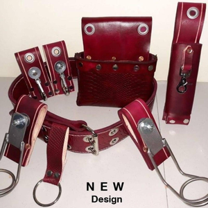 Scaffold tool belt