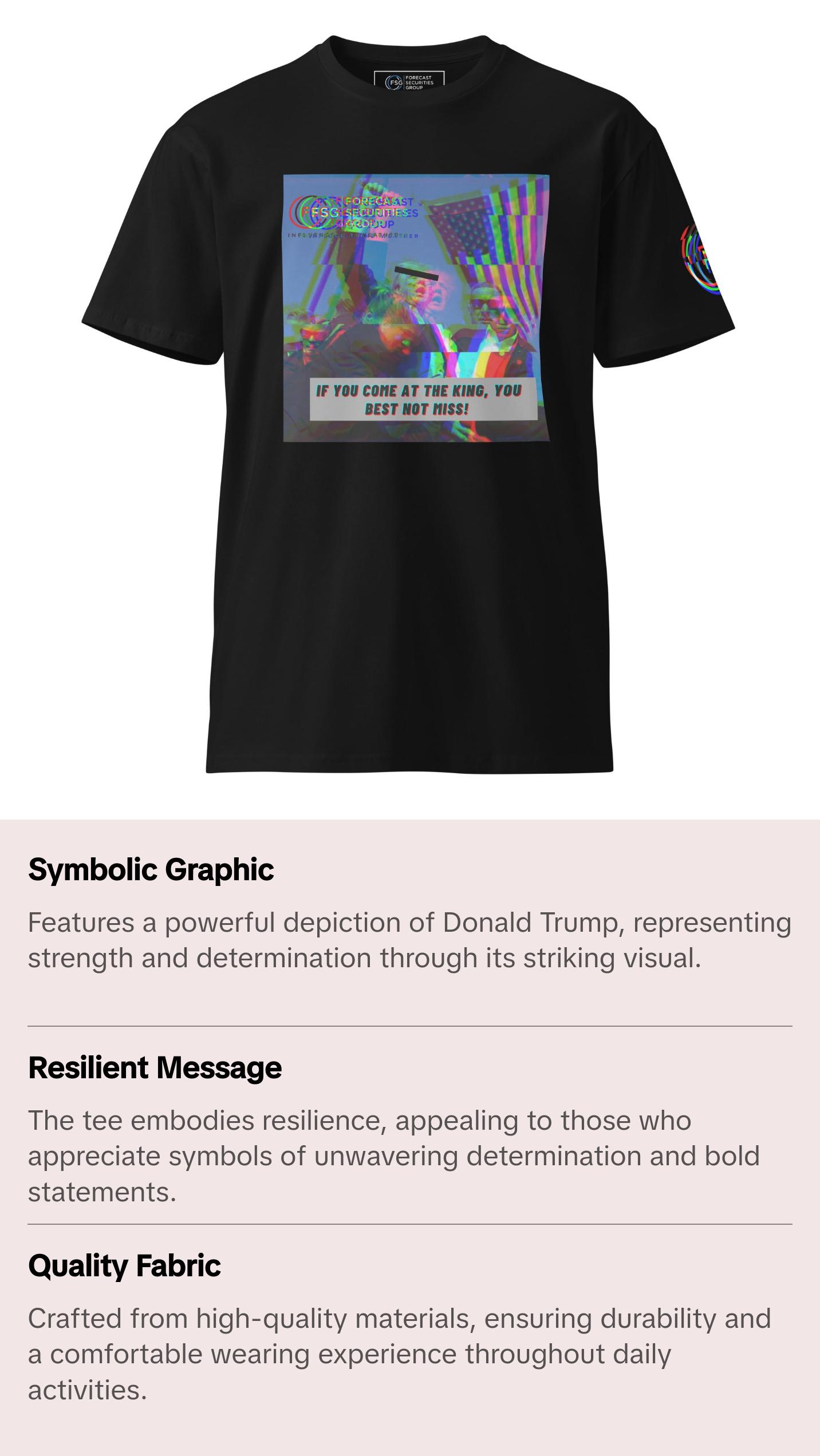 The "Kevlar" Don tee