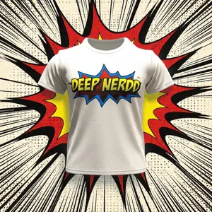 Deep Nerdd Tee
