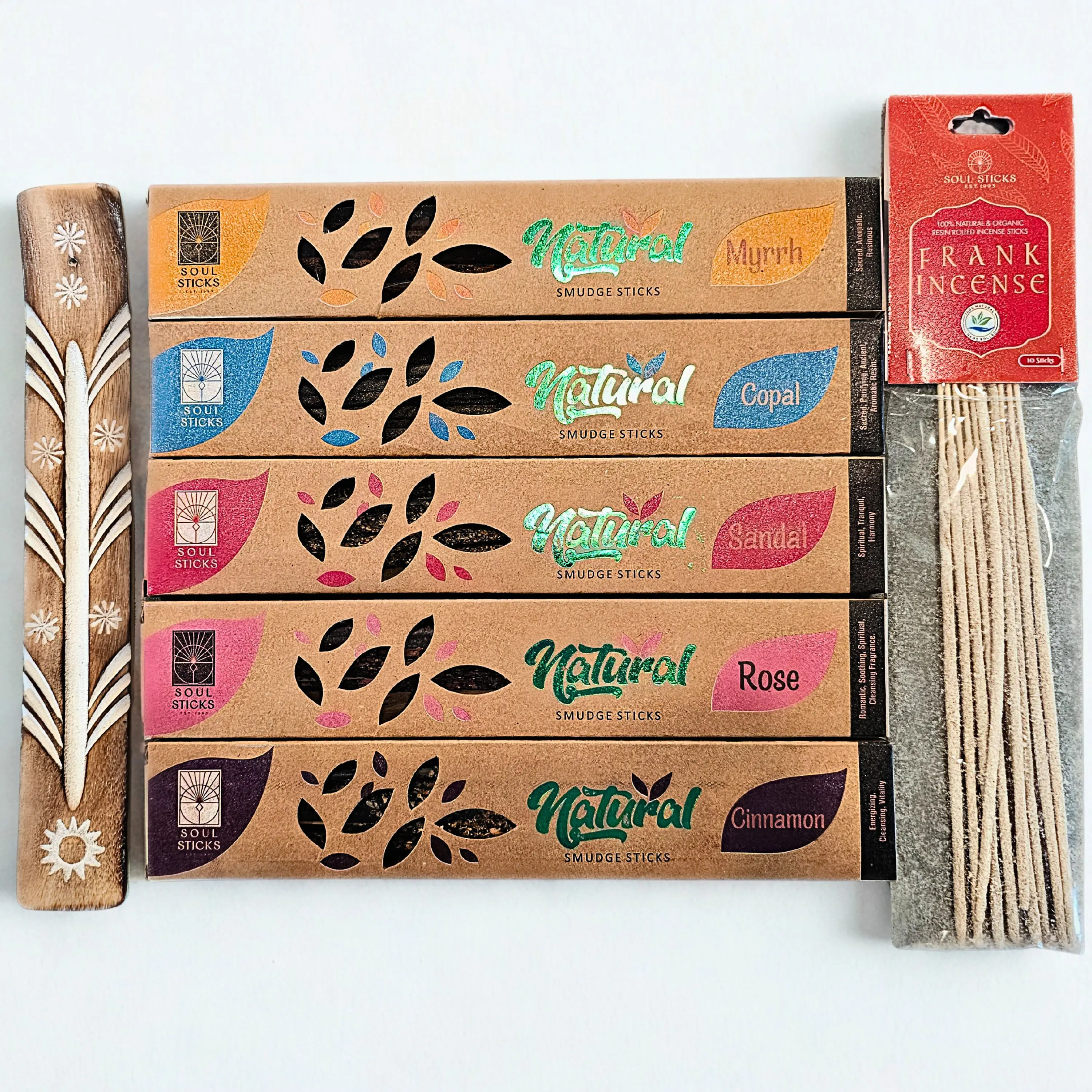 Incense Starter Kits