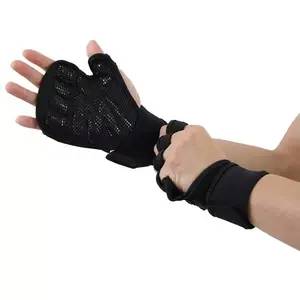 Workout Gloves for Men and Women, Exercise Gloves for Weight Lifting, Cycling, Gym, Training, Breathable and Snug fit