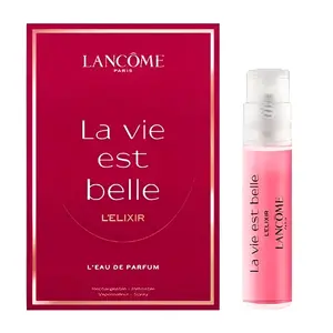 Lancôme La Vie Est Belle L'Elixir for Women Eau de Parfum Spray, 0.04 Ounce