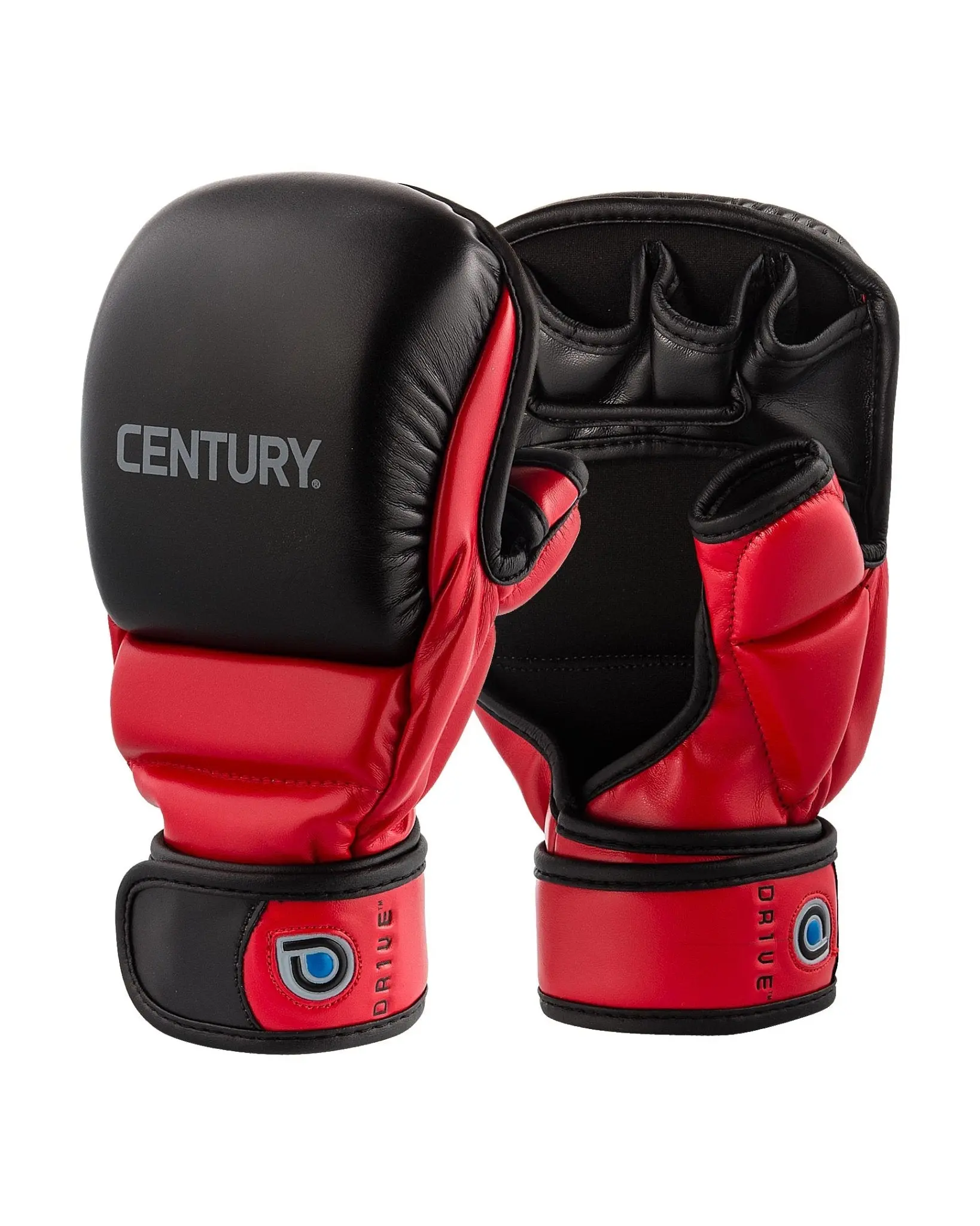 Drive Open Palm Boxing Training Mitt - Boxing Pad for Trainers, Fitness Drills, Light Bag Work & Partner Training, with Foam Padding, Sturdy Polyurethane Shell, Imported