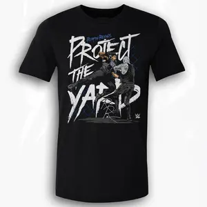 Roman Reigns OTC Pose Graphic Tee, Tribal Chief Wrestling Streetwear Style, Casual Outfit Gift for WWE Fans