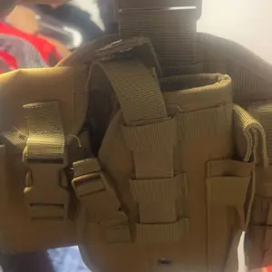 Tactical Quick-Draw Holster Waistband Leggings,Leg holster adjustable right thigh holster with magazine pouch tactical equipment survival kit