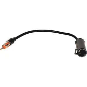 American International NM9 Antenna Adapter Nissan, Black, 1X1X1