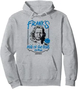 Shameless Frank's Milk Pullover Hoodie