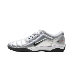 Total 90 3 WMNS "Metallic Silver Black" IM7595 001