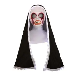 The Purge Nun Mask