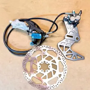 Ultra bee brakes for lbx/x3