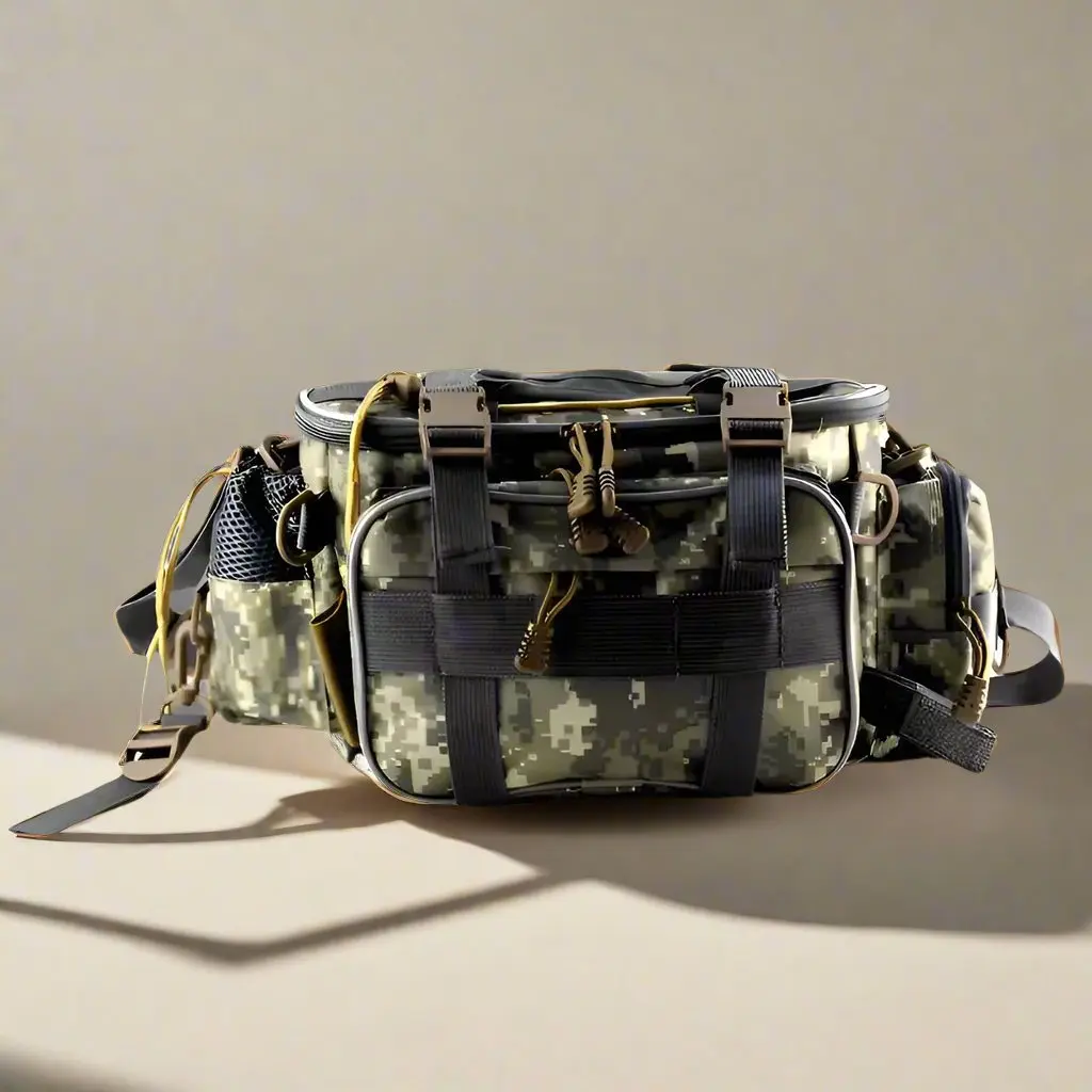 Ride Relief- Multifunctional Bag for Truckers