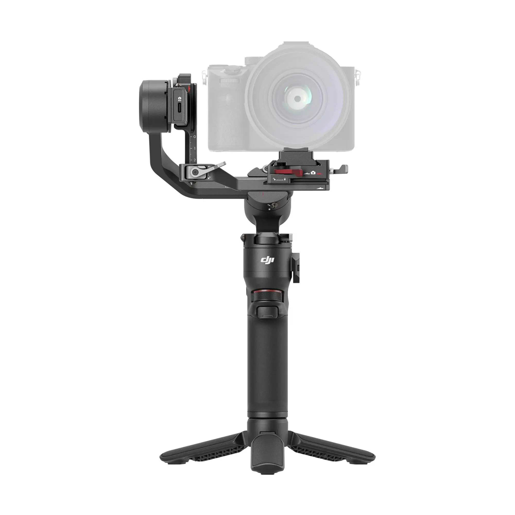 DJI RS 3 Mini Handheld Camera Stabilizer DJI RS 3 Mini Handheld Camera Stabilizer