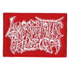 Lymphatic Phlegm "Logo" Patch