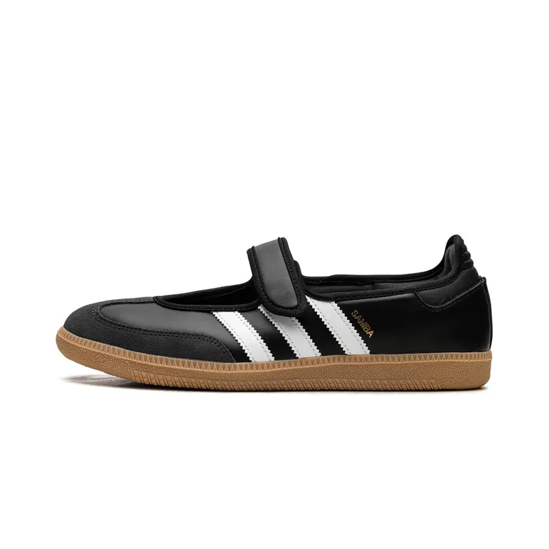 Samba Jane WMNS "Black White Gum" JQ6445