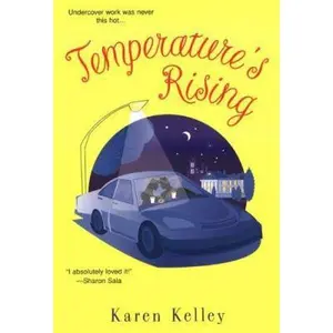 USED-Temperature's Rising by Karen Kelley (Paperback)