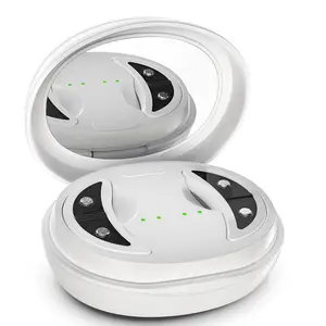 Under eye red light therapy for revitaeyes, eye pods reducing eye bags and dark circles portable under-eye patches Anti Eye Cream Eyecorrector