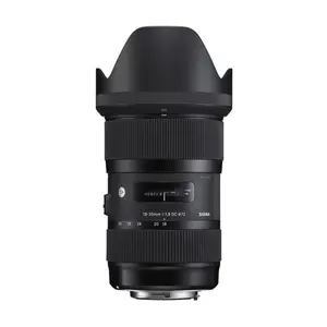 Sigma 18-35mm f/1.8 DC HSM Art Lens for Canon E Sigma 18-35mm f/1.8 DC HSM Art Lens for Canon E