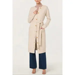 MERIS LONG CARDIGAN