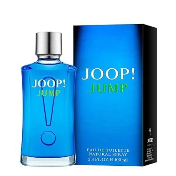 Joop Jump for Men Eau de Toilette Spray, 3.4 Ounce
