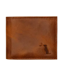 Local Boy - Leather Bi-Fold Wallet