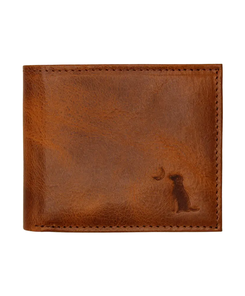 Local Boy - Leather Bi-Fold Wallet