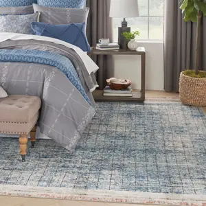Nourison Concerto Contemporary Linear Indoor Area Rug, Contemporary Rugs, Modern Abstract Design Piece, Modern Abstract Rug