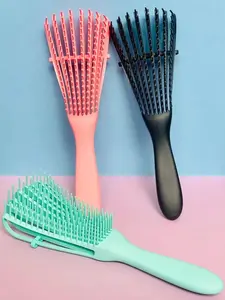 Detangling octopus Hair Brush Say Goodbye to Tangles Octopus Hair Brushes for Smooth, Silky Locks