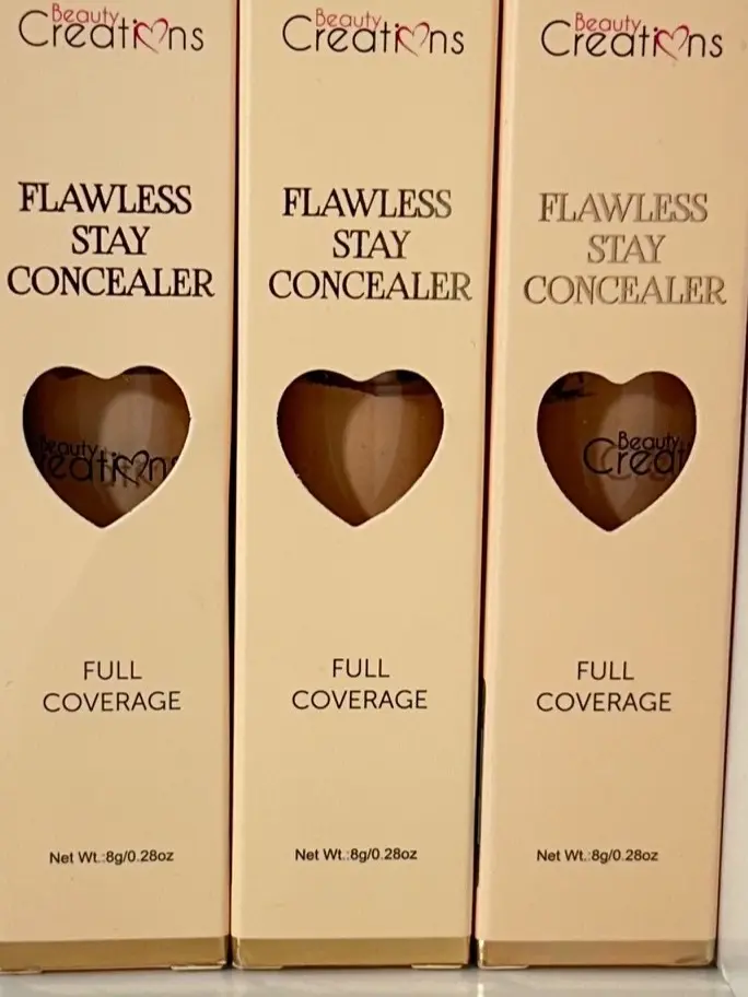 Beauty Creations Flawless Slay Concealer Full Coverage
