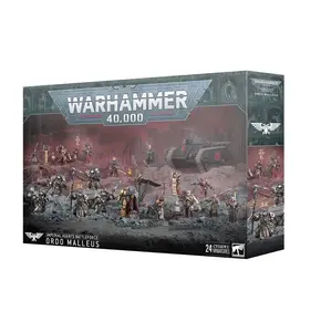 Warhammer Imperial Agents Battleforce Ordo Malleus
