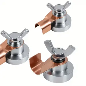 Strong Magnetic Ground Clamp, Welding Machine Ground Wire Clip, Grounding Clip, Grounding Clamp, Ground Wire Pliers, Material