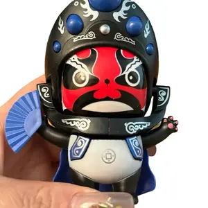 Face changing anti-stress toys