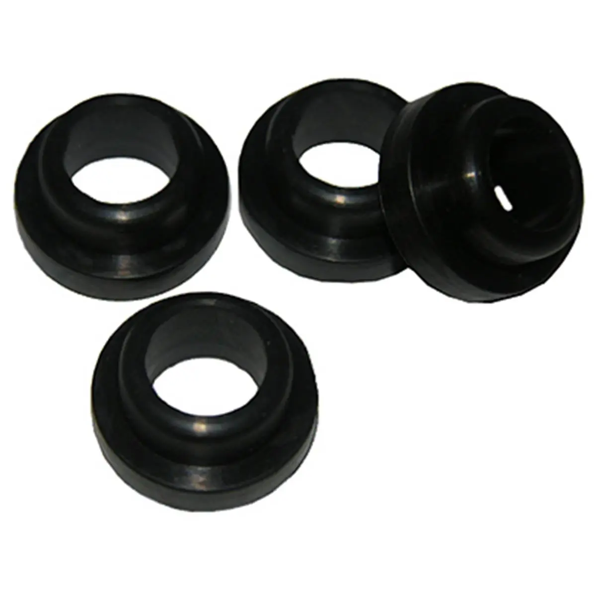 Larsen Supply Stepped Cone Washers, Model 02-2227, Fits No. 44 1/2 Nut x 3/8 Tube in, Carded, Pack of 6, 0.02 Lbs, 1.05 X 1.9 X 3.75 In